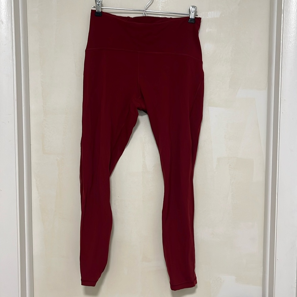 COPY - Lululemon Train Times Legging